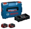 Picture of Bosch Starter-Set 2x EXBA18V-80 EXAL18V2-320