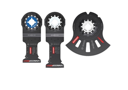Изображение Piederumu komplekts Bosch 2608902622; 3 gab.