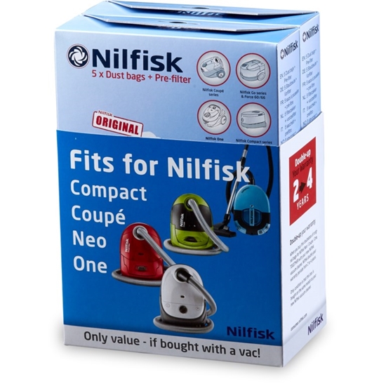 Picture of Piederumu komplekts Nilfisk-ALTO 42000600