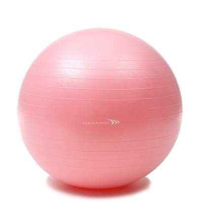 Attēls no PIKA GIMNASTYCZNA FITNESS 85 CM YAKIMA 100503
