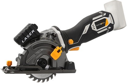 Picture of Pilarka tarczowa Nutool Batavia B.V. | 18V Cordless Mini Circular Saw 89mm, Without Battery and Charger