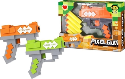 Изображение Pistolet na piankowe naboje