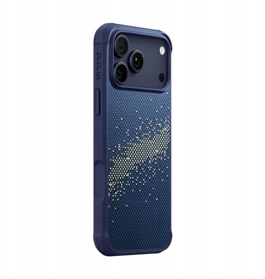 Изображение Pitaka Pitaka Aramid ProGuard Case, Milky way galaxy - iPhone 17 Pro