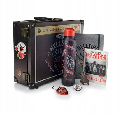 Picture of Pyramid Pyramid Stanger Things 4 Zestaw Prezentowy Premium (Hellfire Club)