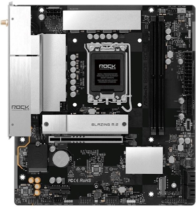 Attēls no Pyta gówna ASRock B860M ROCK WIFI
