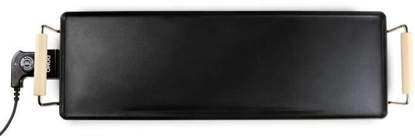 Attēls no Pyta Kuchenna DOMO DO8312TP noir 1800 W