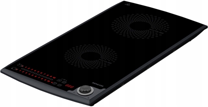 Attēls no Pyta wolnostojca Sencor SCP 5414GY kuchenka indukcyjna