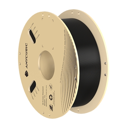 Attēls no PLA Anycubic 1 KG Filament (Black)
