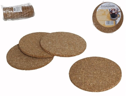 Изображение PLAYSTATION Podkadki pod kubki w zestawie 4gb 2×10×10 cm KITCHEN&GO 8430540884389 (8430540884389)