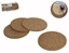 Attēls no PLAYSTATION Podkadki pod kubki w zestawie 4gb 2×10×10 cm KITCHEN&GO 8430540884389 (8430540884389)