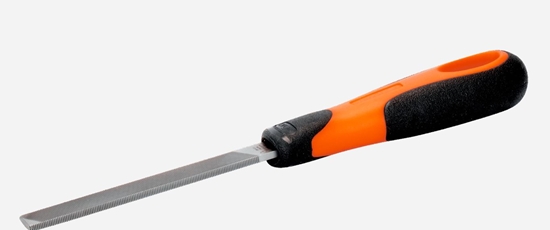 Picture of Plakana vīle Bahco Ergo; 200 mm