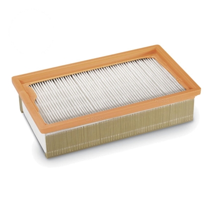 Picture of Plakans, krokots filtrs putekļusūcējiem Karcher 6.904-242.0