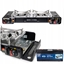 Attēls no Genway PLATINET CAMPING COOKING STOVE 2 BURNER BLACK [46135]