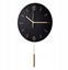 Изображение Platinet PLATINET WALL CLOCK ZEGAR CIENNY LARK BLACK [45960]