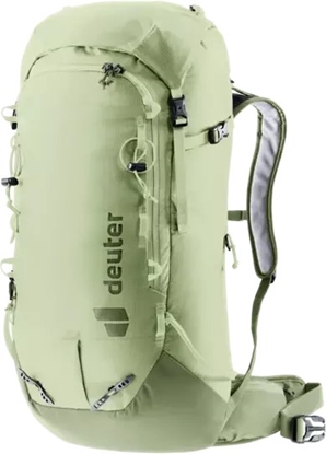 Attēls no Plecak damski Deuter Freescape Lite 24 SL - mineral/grove