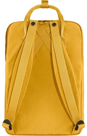 Изображение Plecak Fjllrven Knken Laptop 15" Ochre (F23524-160)