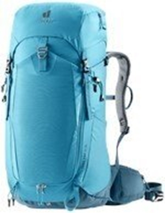 Изображение Plecak turystyczny Deuter Plecak Trail Pro 34 SL lagoon-atlantic