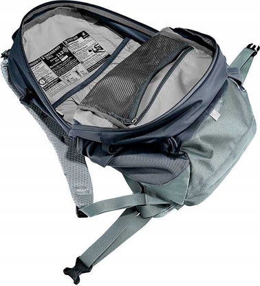 Attēls no Plecak turystyczny Deuter Trail 25 25 l Czarny