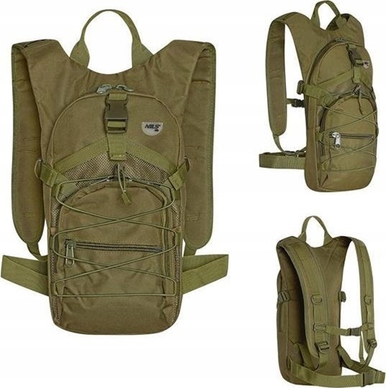 Изображение Plecak turystyczny Nils Extreme NC1732 15 l Zielony