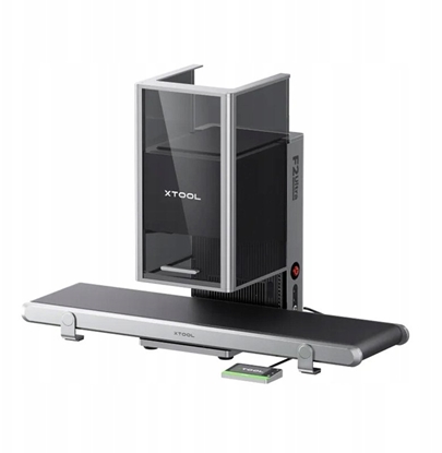 Attēls no Ploter xTool Zestaw grawerka laserowa F2 Ultra + Podajnik Auto Streamline