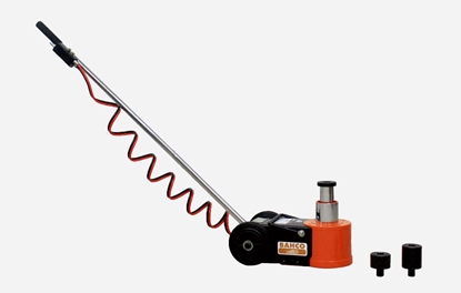 Attēls no Pneimatiskais hidrauliskais pacēlājs Bahco BH23015C; 30000 kg
