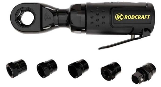 Picture of Pneimatiskais sprūdrats Rodcraft 3202