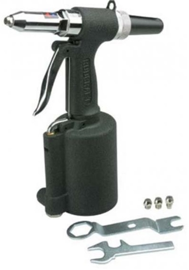 Изображение Pneimatiskā kniedējamā ierīce Rodcraft 6700