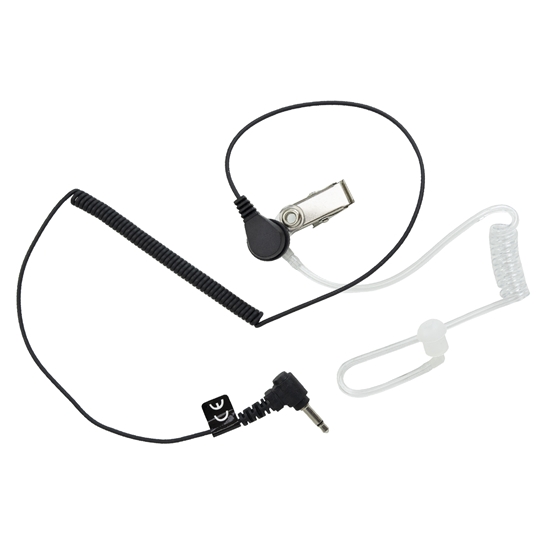 Picture of PNI HF11 1 pin 3.5 mm headset for all CB PNI radio stations, President, Midland, Albrecht, TTi