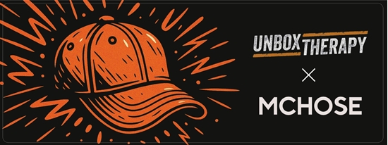 Picture of Podkadka MCHOSE x Unbox Therapy (HW-SBD-1)