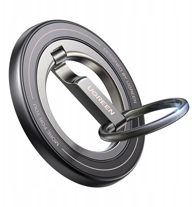 Attēls no Podstawka Ugreen Uchwyt magnetyczny z funkcj podstawki Ugreen LP945 (szary)