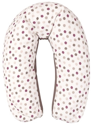 Picture of Poduszka pozycjonujca RELAX z dzian. baw, d. 190