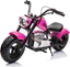 Изображение 1PUNKT Pojazd Motorek Chopper Warrior Róowy