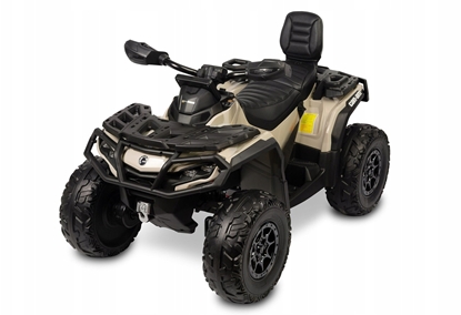 Picture of POJAZD NA AKUMULATOR OUTLANDER KHAKI