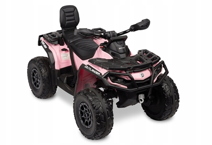 Picture of POJAZD NA AKUMULATOR OUTLANDER LIGHT PINK