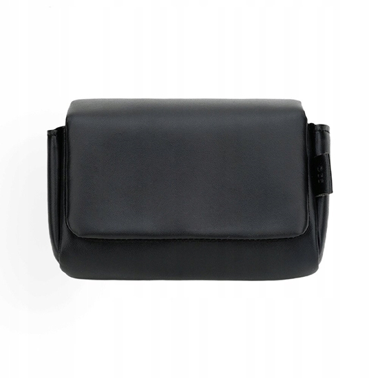 Изображение Pokrowiec JJC Futera Pokrowiec Etui Case Do Ricoh Gr Iii Hdf Canon G7 X Sony Rx100 / Jjc / Cl-s Black