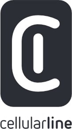 Picture of Pokrowiec ochronny z karabiczykiem CellularLine Bounce do suchawek Apple AirPods 1 i 2, czerwony