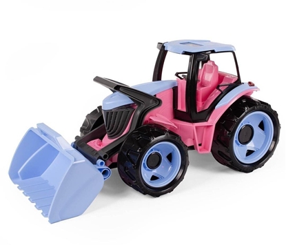 Изображение Polesie Koparka gigant z ruchom yk 62cm