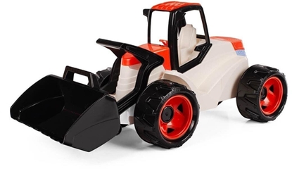 Attēls no Polesie Spychacz Buldoer gigant koparka