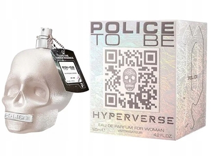 Picture of Police POLICE To Be Hyperverse For Woman EDT spray 125ml