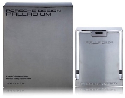 Изображение Porsche Design Palladium Perfume EDT 100 ml