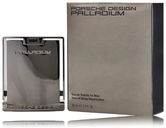 Изображение Porsche Design Palladium Perfume EDT 50 ml
