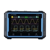 Изображение Portable 3-in-1 FNIRSI 2C53P 4.3" touchscreen osci
