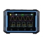 Attēls no Portable 3-in-1 FNIRSI 2C53P 4.3" touchscreen osci