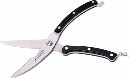 Изображение Poultry shears 25 cm with bakelite handles, 5102, KAMILLE