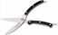 Изображение Poultry shears 25 cm with bakelite handles, 5102, KAMILLE