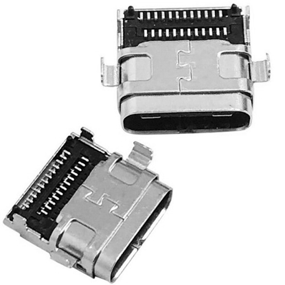 Изображение Power jack for HP Spectre x360 13-AP