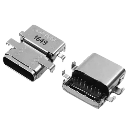 Изображение Power jack for HP Spectre x360 15-BL