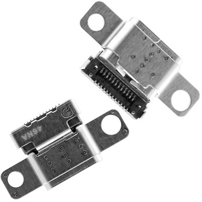 Attēls no Power jack for LENOVO ThinkPad L14, E14, E15