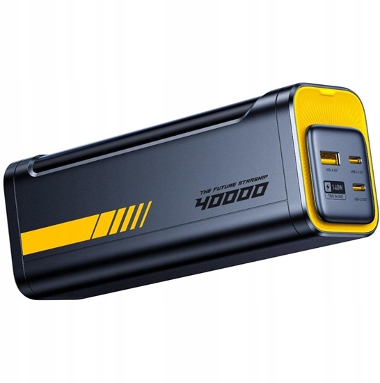 Изображение Powerbank AOHI Powerbank AOHi The Future Starship PD 140W 40000mAh