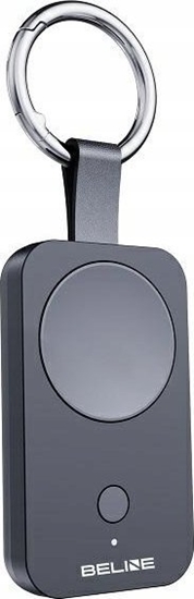 Picture of Powerbank Beline Galaxy Watch 1000mAh Grafitowy